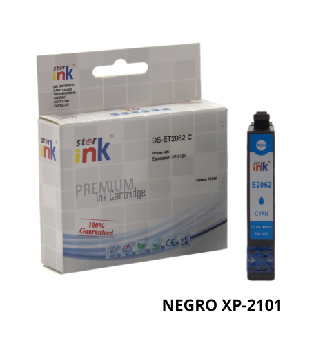 BBOX T206 NEGRO XP-2101