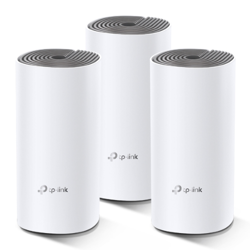ACCESS POINT TP-LINK DECO E4 (PACK X3) MESH DUAL BAND AC1200
