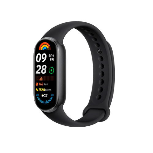 MALLA XIAOMI BAND 8/9/10 NEGRO