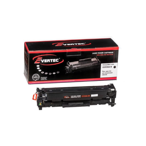 EVERTEC TONER HP CE410A NEGRO