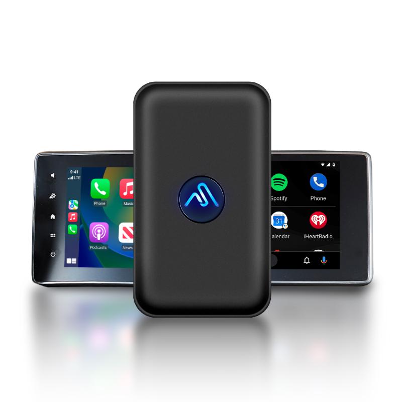 ADAPTADOR CARPLAY INALAMBRICO NSCOUSBLAC
