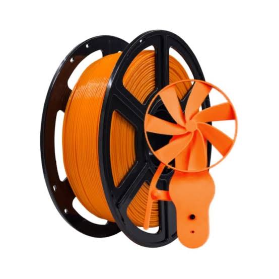 FILAMENTO PETG FLASHFORGE NARANJA 1KG
