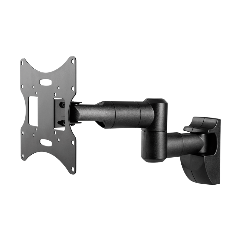 SOPORTE TV PARED MOVIL 23-43` HASTA 30 KG VESA 75*75 A 200*200 OB-M243 ONE BOX