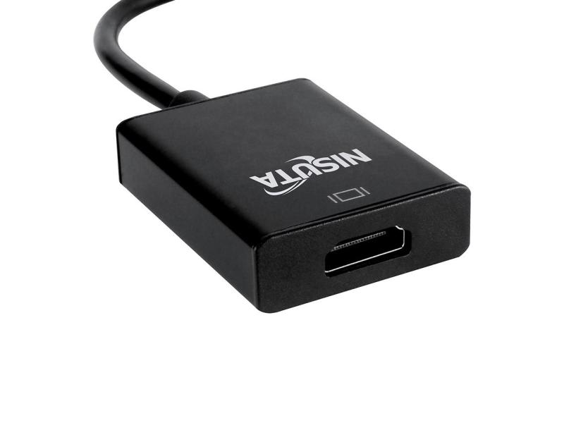 CONVERSOR USB 2.0 A HDMI NISUTA NS-COUSHD2