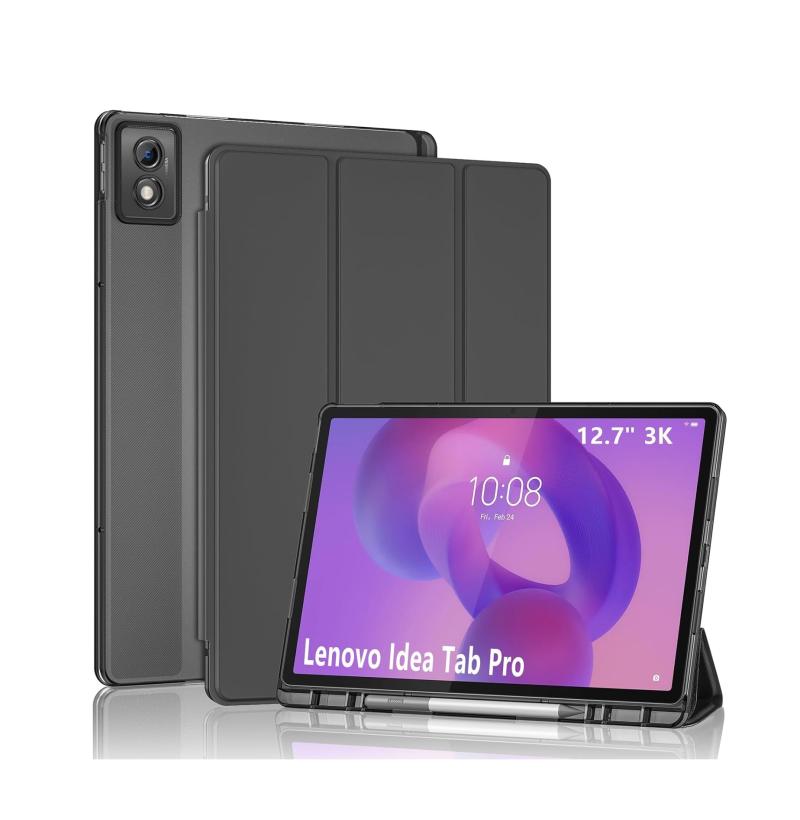 FUNDA TABLET TIPO AGENDA LENOVO TAB PRO 12.7 TB-373FU