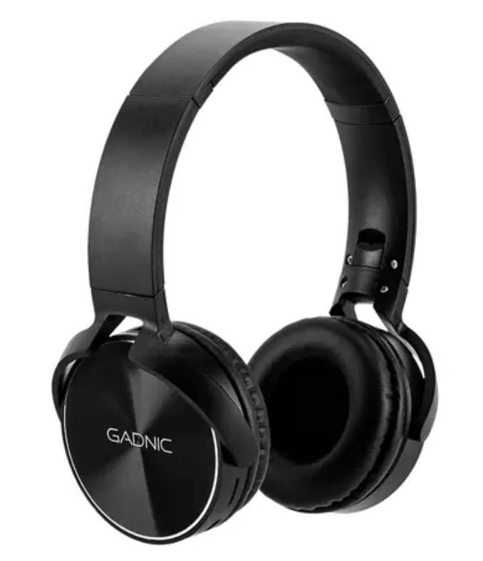 AURICULAR BLUETOOTH/CABLE GADNIC ABLUE122