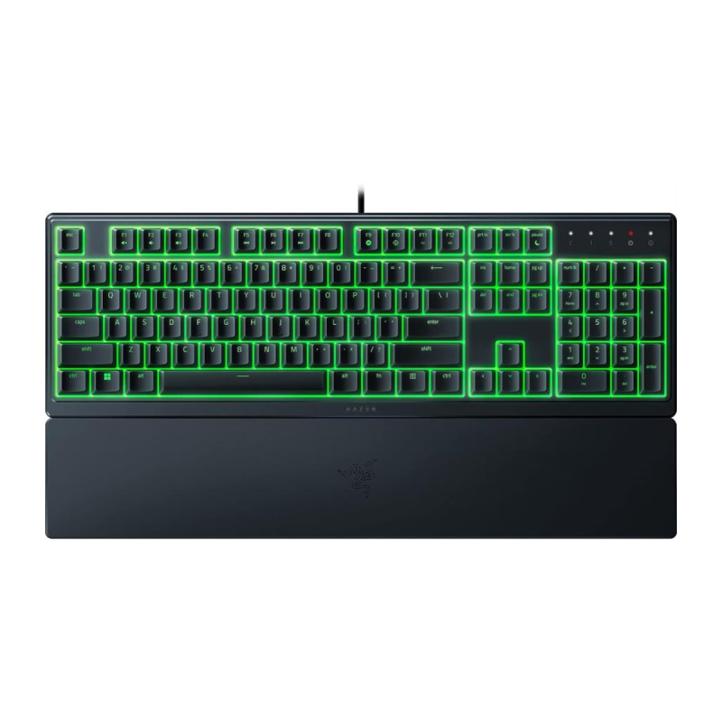 TECLADO GAMER RAZER ORNATA V3X  LOW PROFILE