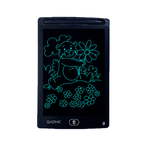 PIZARRA MAGICA GADNIC NEGRO TABGRAF4N