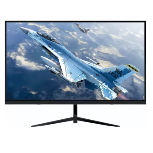 MONITOR LED 27" FHD IPS SOLARMAX SX27F3 VGA/HDMI 75HZ 5MS FRAMELESS