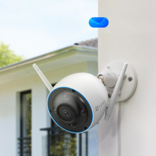CS CAMARA IP WIFI H3C BULLET 3MPX 2K (R100-1K3WKFL) VISION NOCTURNA A COLOR IP67 EZVIZ