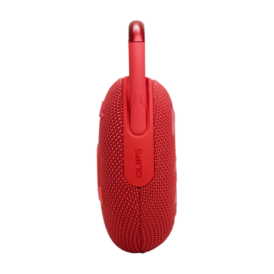 PARLANTE BLUETOOTH JBL CLIP 5 ROJO