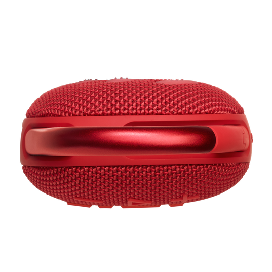 PARLANTE BLUETOOTH JBL CLIP 5 ROJO