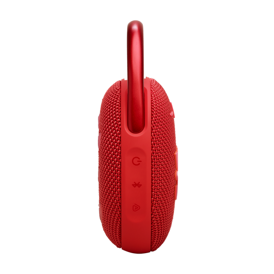 PARLANTE BLUETOOTH JBL CLIP 5 ROJO