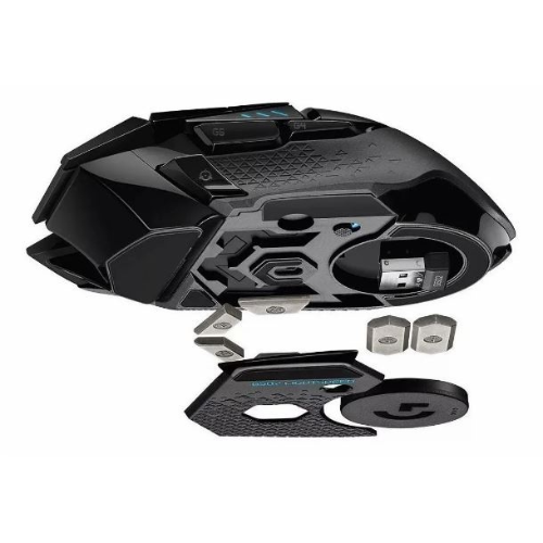 MOUSE GAMER G502 LIGHTSPEED INALAMBRICO
