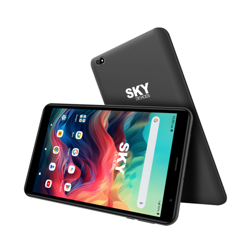TABLET 8" 4GB 64GB IPS SKY PAD 8 MAX ANDROID 15 5MP/2MP AZUL