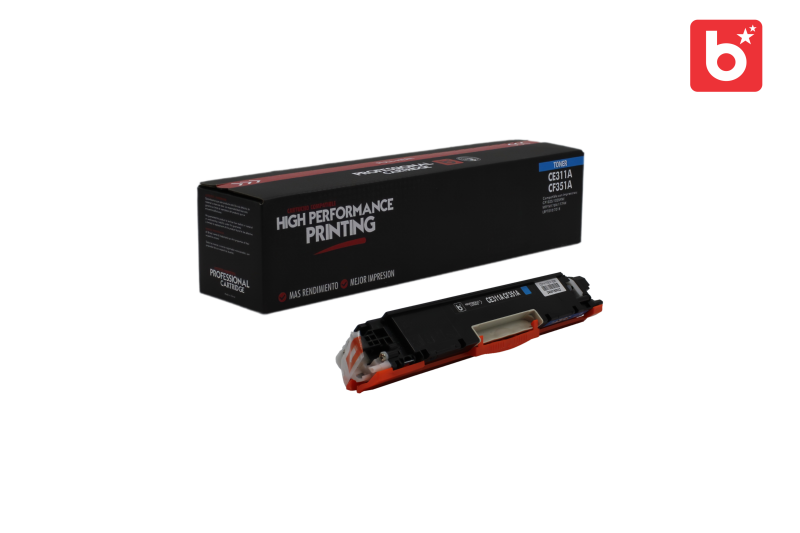 BBOX TONER HP CE311A(126A) CYAN