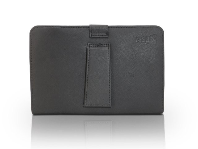 FUNDA C/TECLADO TABLET 7/8` NISUTA NSFUTE78 NEGRO