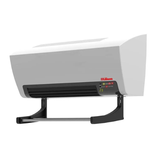 TURBOCALEFACTOR TIPO SPLIT + TENDER LILIANA CONFORTDRY 1000W/2000W CWD920