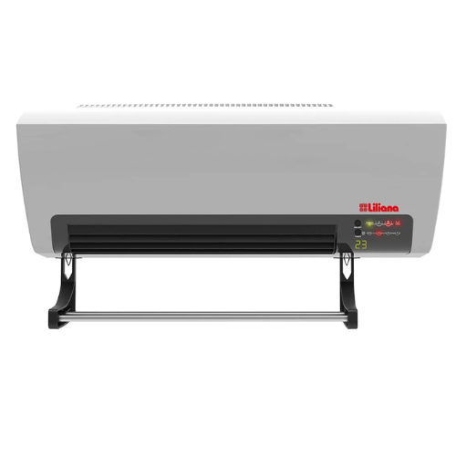 TURBOCALEFACTOR TIPO SPLIT + TENDER LILIANA CONFORTDRY 1000W/2000W CWD920
