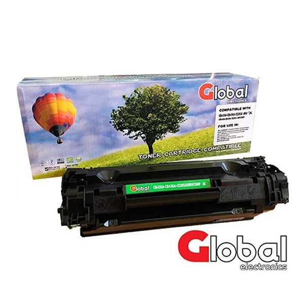 TONER ALTERNATIVO HP CC364X GLOBAL