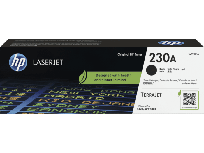 TONER MAGNA  HP W2300A NEGRO CON CHIP