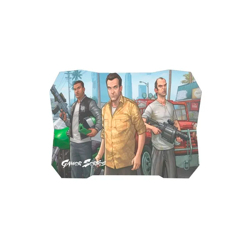 PAD MOUSE GAMER CDTEK GTA