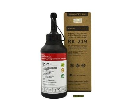REFILL KIT PANTUM RK-219 (POLVO + CHIP)