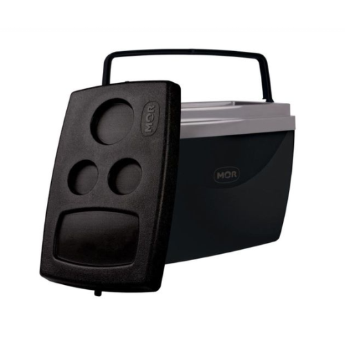 CONSERVADORA MOR 34LT COLOR NEGRO