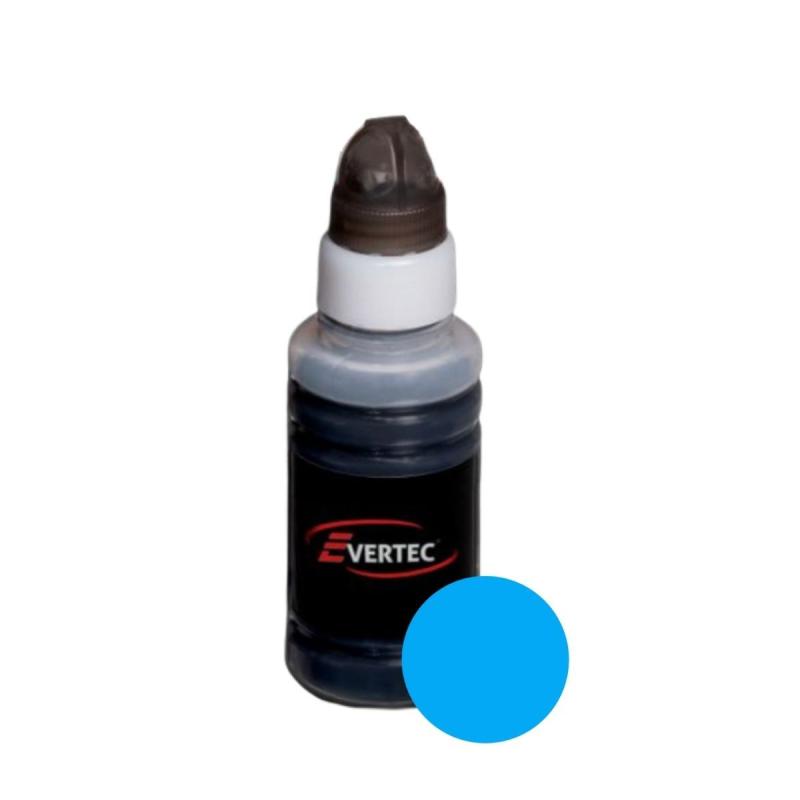 EVERTEC TINTA CANON  PIXMA G2100 GI-190C CYAN