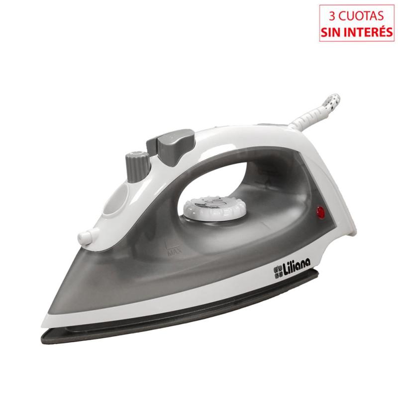 PLANCHA RPV910 1300W VAPOR GRAY STEAM LILIANA