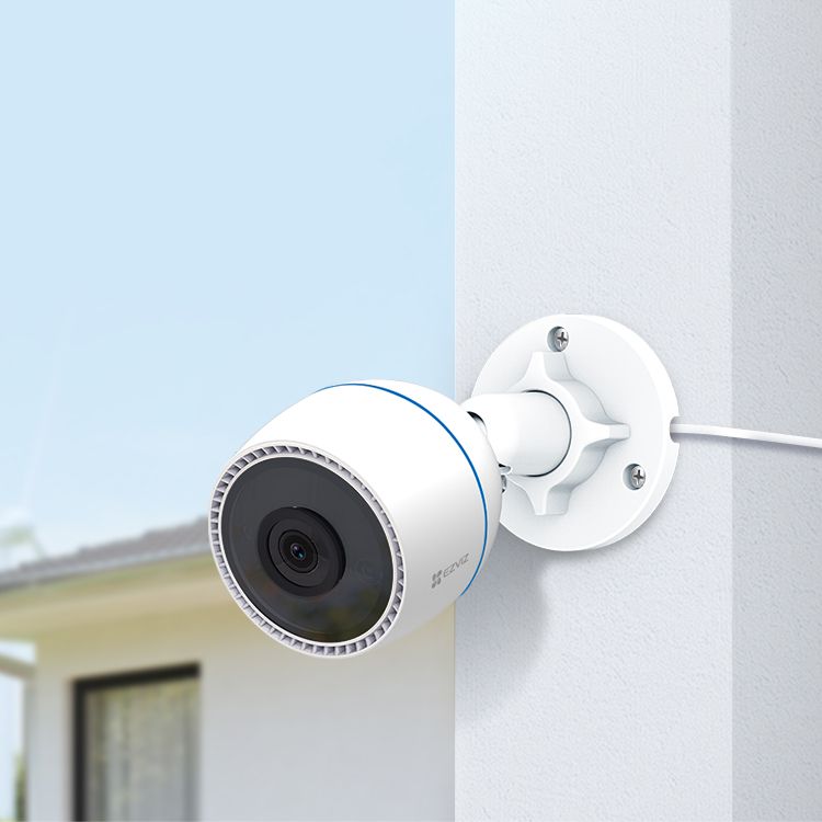 CS CAMARA IP WIFI H3C BULLET 2MPX (R100-1K2WF) IP67 EZVIZ