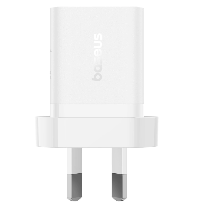 CARGADOR 30W TIPOC  BASEUS AO1974 BLANCO