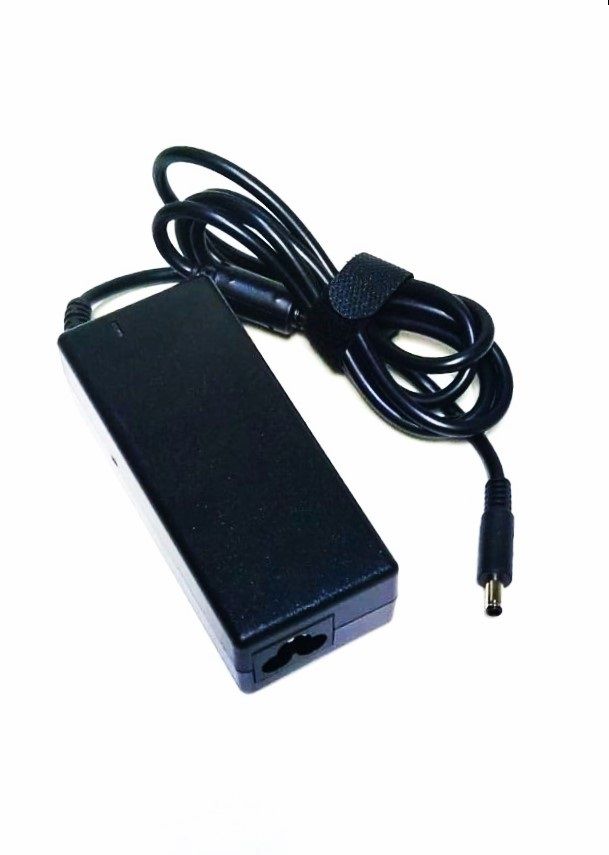 TRAFO NB DELL 65W VULCANO 19.5V 2.31A PIN 4,5MM Y 3 MM - SIN CABLE
