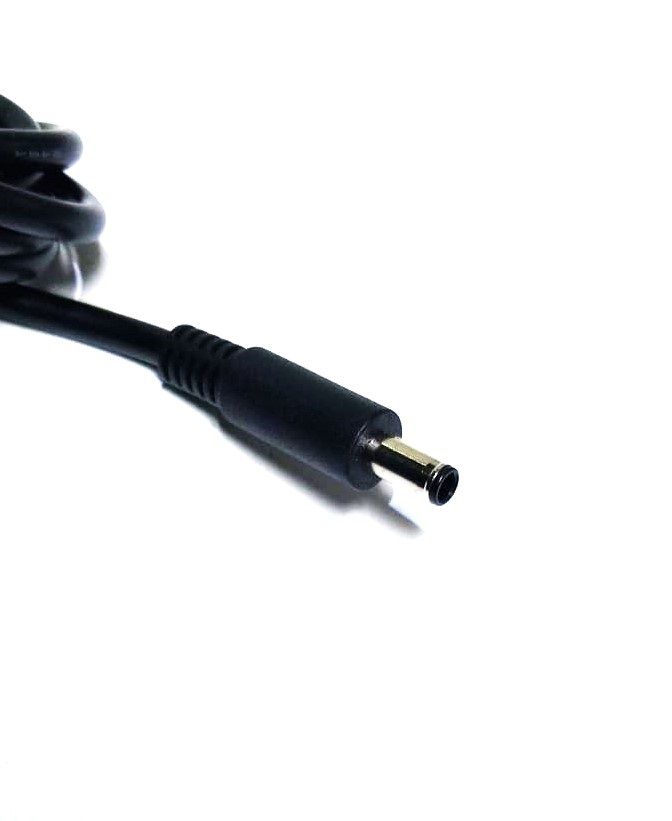 TRAFO NB DELL 65W VULCANO 19.5V 2.31A PIN 4,5MM Y 3 MM - SIN CABLE