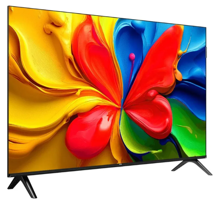 TV QLED 43" SMART TCL 43S5K-F FHD HDR10 DOLBY AUIDIO GOOGLE TV