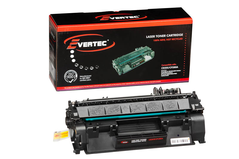 EVERTEC TONER HP CF280A/CE505A