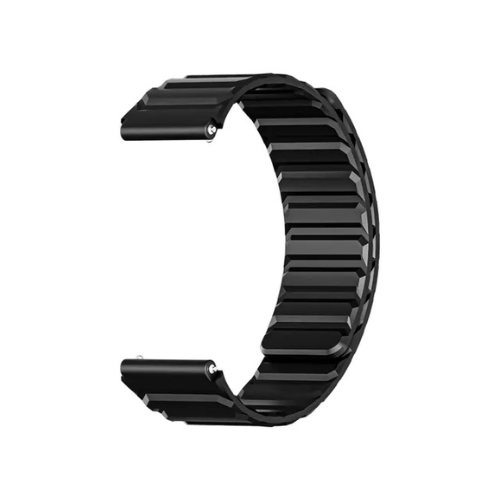 MALLA IMANTADA 22MM NEGRO ORIGINAL KIESLECT