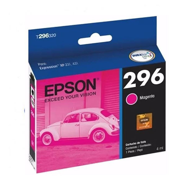 EPSON T2963 MAGENTA XP-231/431 4ML