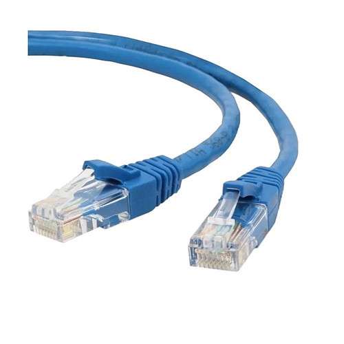 CABLE PATCHCORD CAT 5E 10MT GENERICO