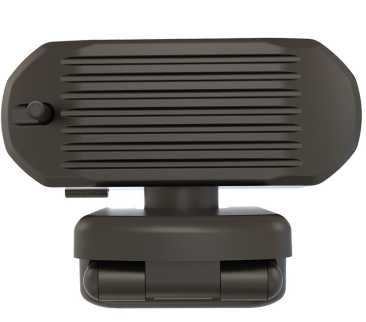 WEBCAM RAPTOR VISION 4K C/MICROFONO C/TAPA