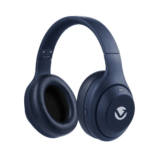 AURICULAR BLUETOOTH VOLKANO SOUNDSWEEPER  VK-2027-BL AZUL NOISE CANCELLING