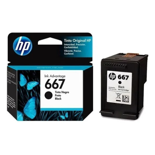 HP 667 COLOR 1275/2374/2375/2376/2775/2776/6076/6476/6476 2ML