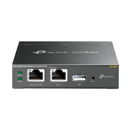CONTROLADOR DE ACCESO TP-LINK OC200 CLOUD OMADA (HASTA 100 DISPOSITIVOS)