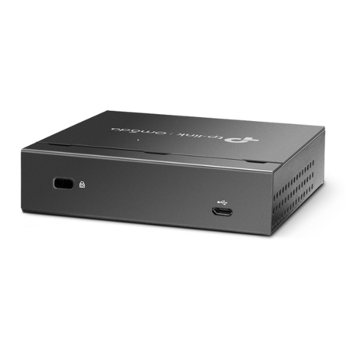 CONTROLADOR DE ACCESO TP-LINK OC200 CLOUD OMADA (HASTA 100 DISPOSITIVOS)
