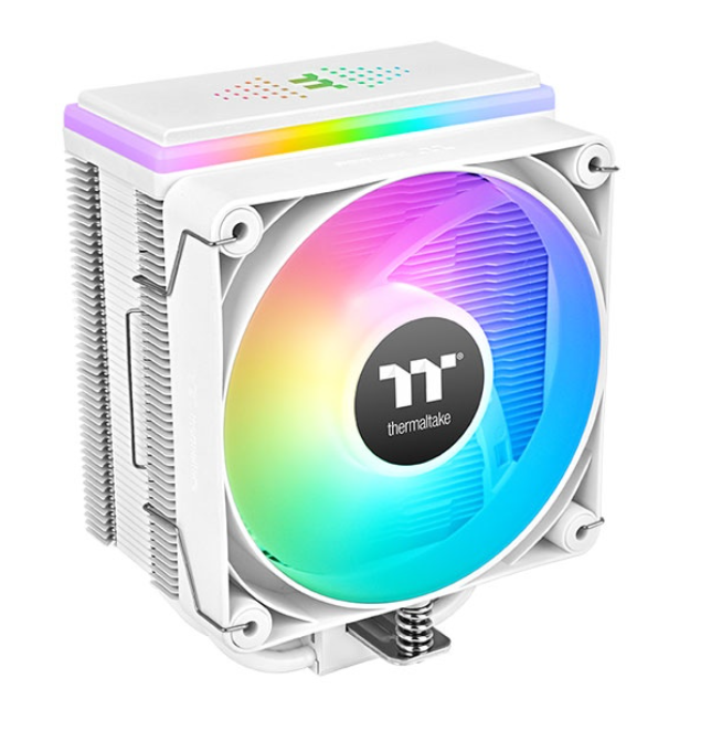 COOLER MICRO MULTISOCKET ARGB THERMALTAKE ASTRIA 400 WHITE CL-P138-CA12SW-A