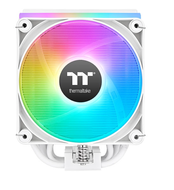 COOLER MICRO MULTISOCKET ARGB THERMALTAKE ASTRIA 400 WHITE CL-P138-CA12SW-A