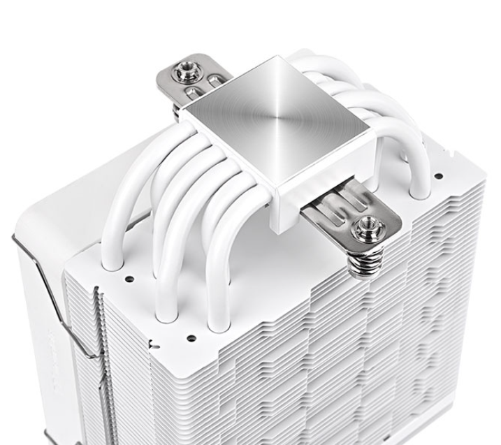 COOLER MICRO MULTISOCKET ARGB THERMALTAKE ASTRIA 400 WHITE CL-P138-CA12SW-A