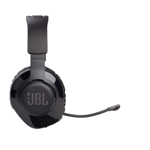 AURICULAR GAMER  JBL QUANTUM 350 NEGRO WIRELESS 2.4GHZ C/MICROFONO