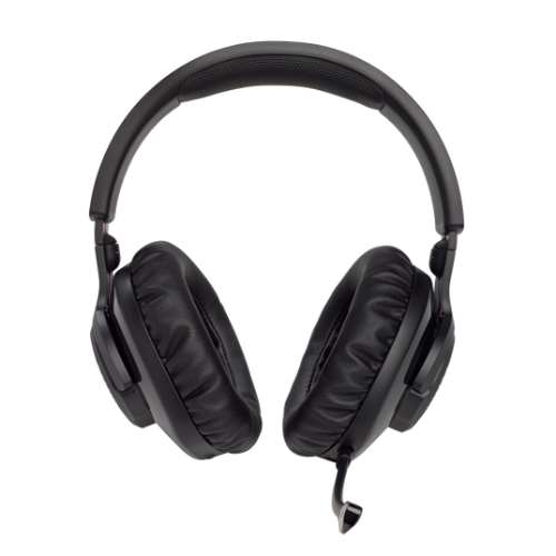 AURICULAR GAMER  JBL QUANTUM 350 NEGRO WIRELESS 2.4GHZ C/MICROFONO