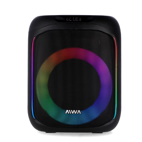 PARLANTE BLUETOOTH AIWA PMPO 5000W AW-P180 1X8"